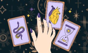 Tarot en línea gratuito: 5 sitios para ver predicciones desde el celular | Tarot en línea gratuito 5 sitios para ver predicciones desde el celular1