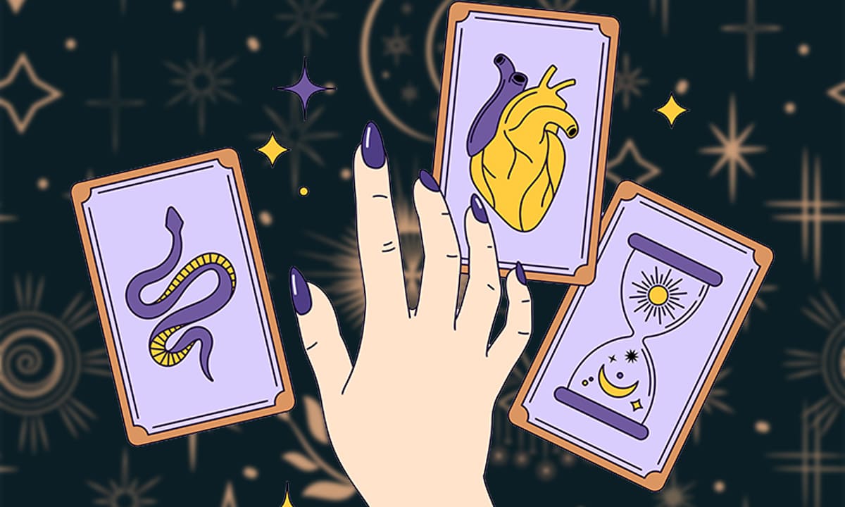 Tarot en línea gratuito: 5 sitios para ver predicciones desde el celular | Tarot en línea gratuito 5 sitios para ver predicciones desde el celular1