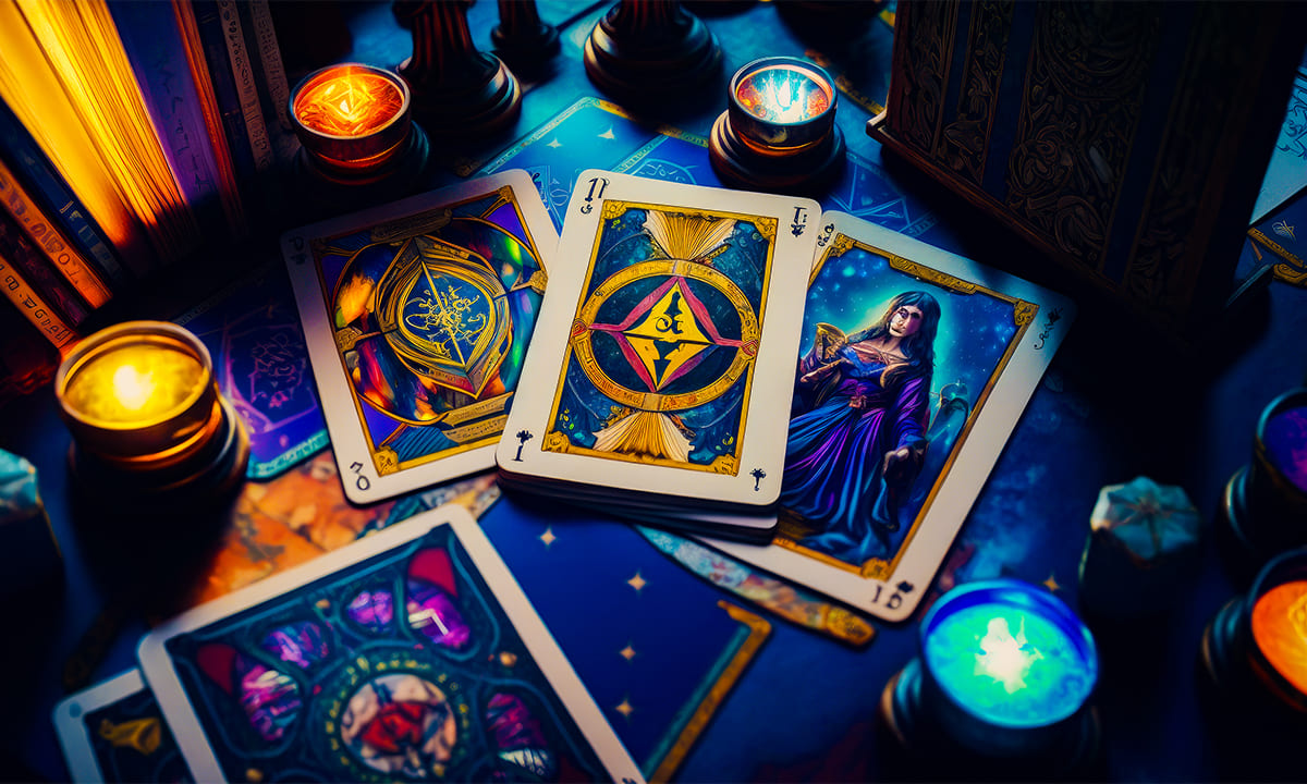 Tarot en línea gratuito: 5 sitios para ver predicciones desde el celular | Tarot en línea gratuito 5 sitios para ver predicciones desde el celular3