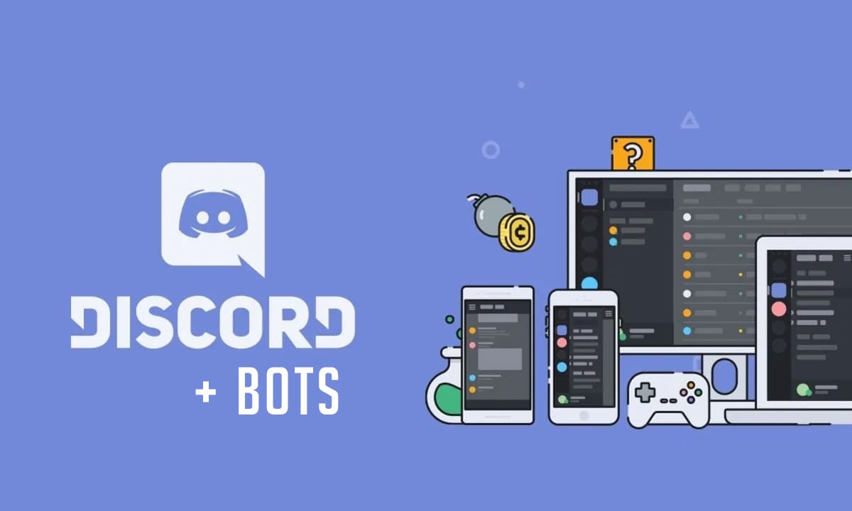 Conoce los mejores bots de juegos para Discord | Conoce los mejores bots de juegos para Discord2