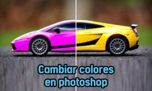 Cómo cambiar el color de una imagen en Photoshop: 6 maneras | Cómo cambiar el color de una imagen en Photoshop 6 maneras1