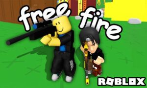 Cómo jugar Free Fire en Roblox: paso a paso | Cómo jugar Free Fire en Roblox paso a paso2