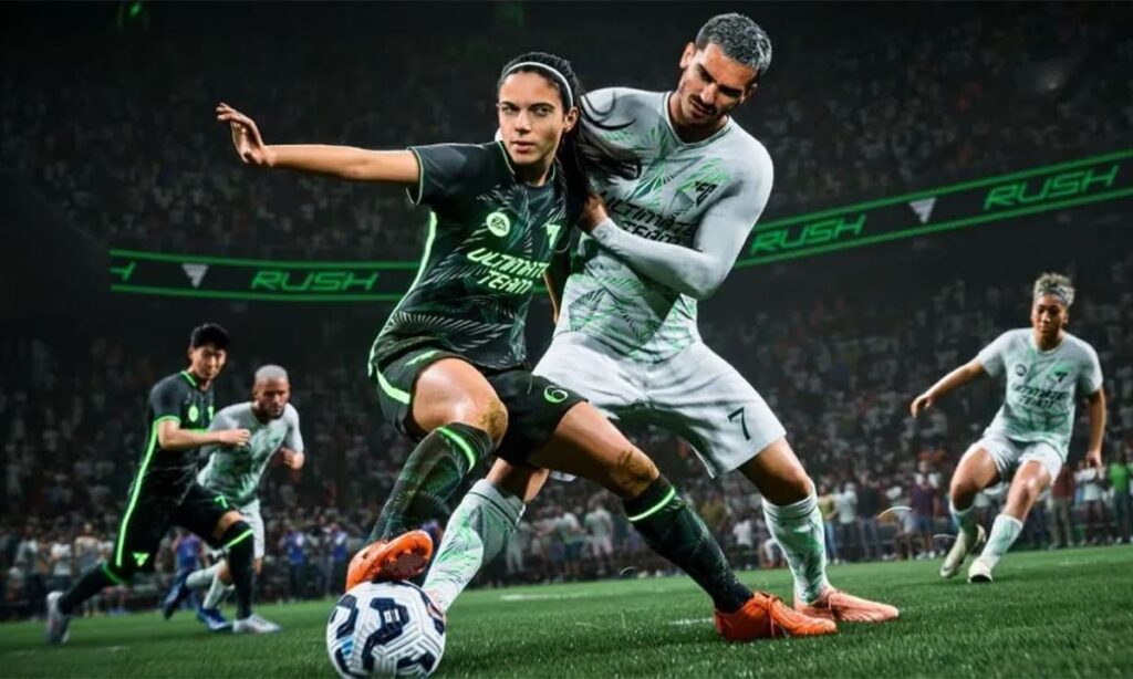 EA FC 25: equipos, ligas y estadios licenciados en el juego | EA FC 25 equipos ligas y estadios licenciados en el juego2