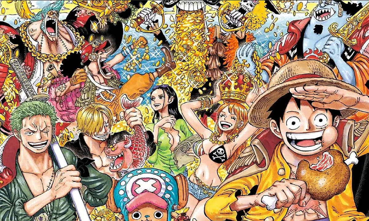 One Piece: Guía completa de arcos y orden para ver | One Piece Guía completa de arcos y orden para ver1