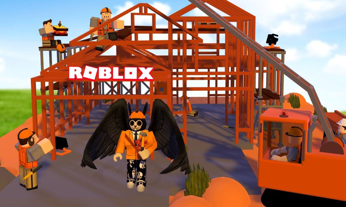 Cómo construir tu casa en Roblox 2024 | construir tu casa en Roblox 1 1