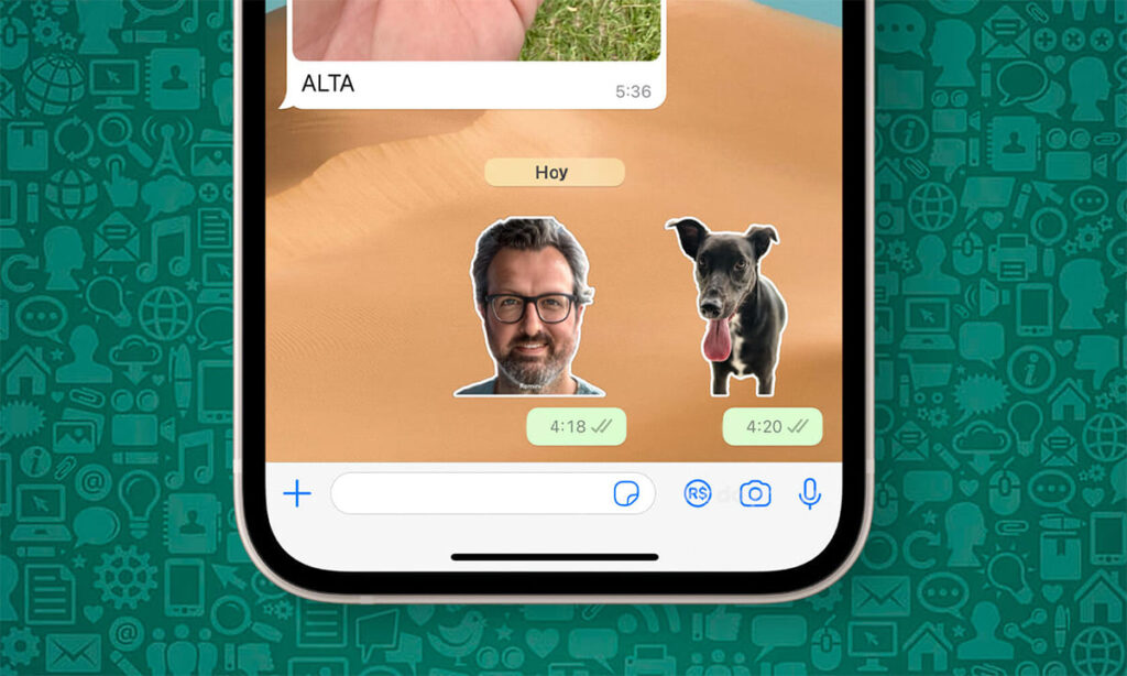 Aprende cómo hacer stickers para WhatsApp fácil, rápido y gratis | Aprende cómo hacer stickers para WhatsApp fácil rápido y gratis1