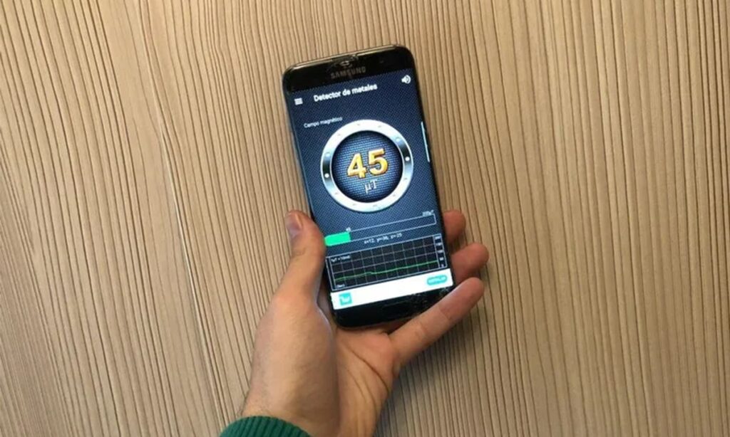 Cómo convertir tu celular en un detector de metales gratis | Cómo convertir tu celular en un detector de metales gratis2