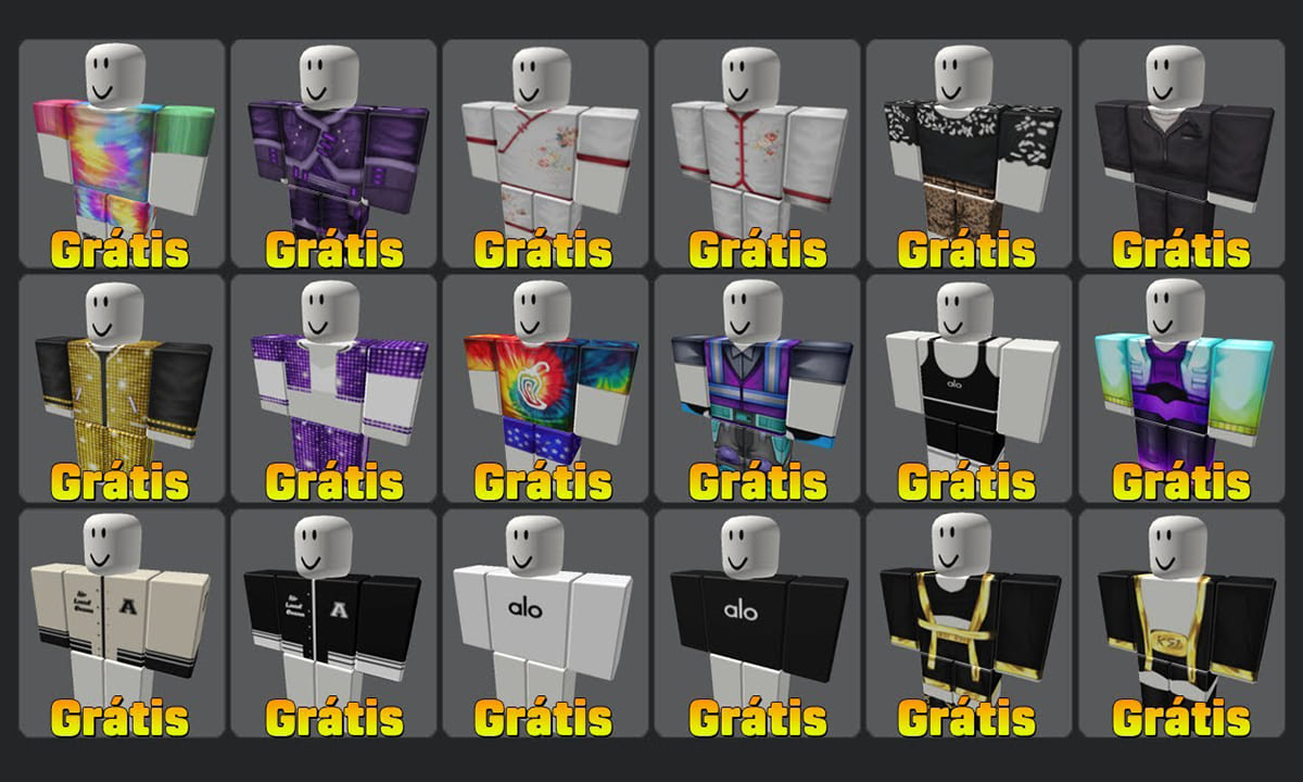 Cómo ganar 100 camisetas gratis en Roblox | Cómo ganar 100 camisetas gratis en