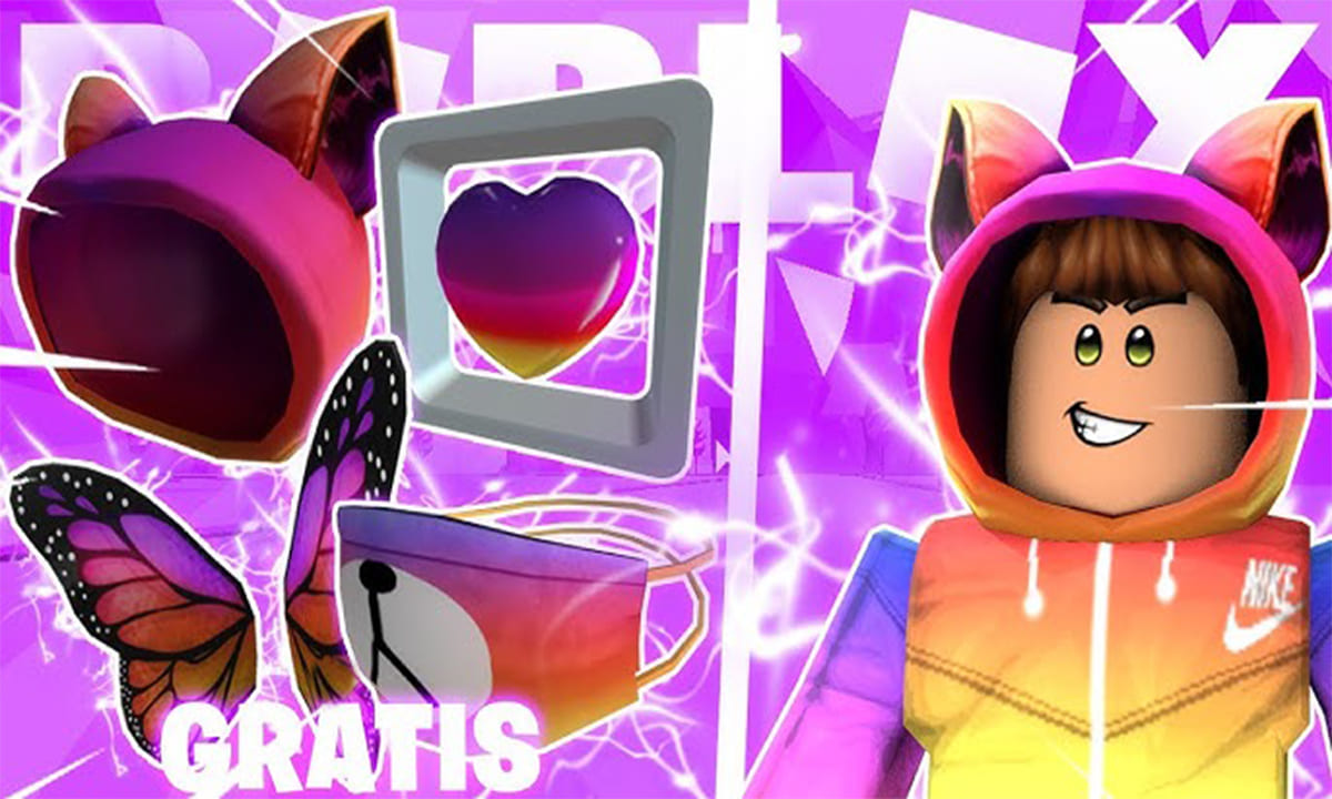 Mira cómo obtener 10 artículos gratis en Roblox | Mira cómo obtener 10 artículos gratis en