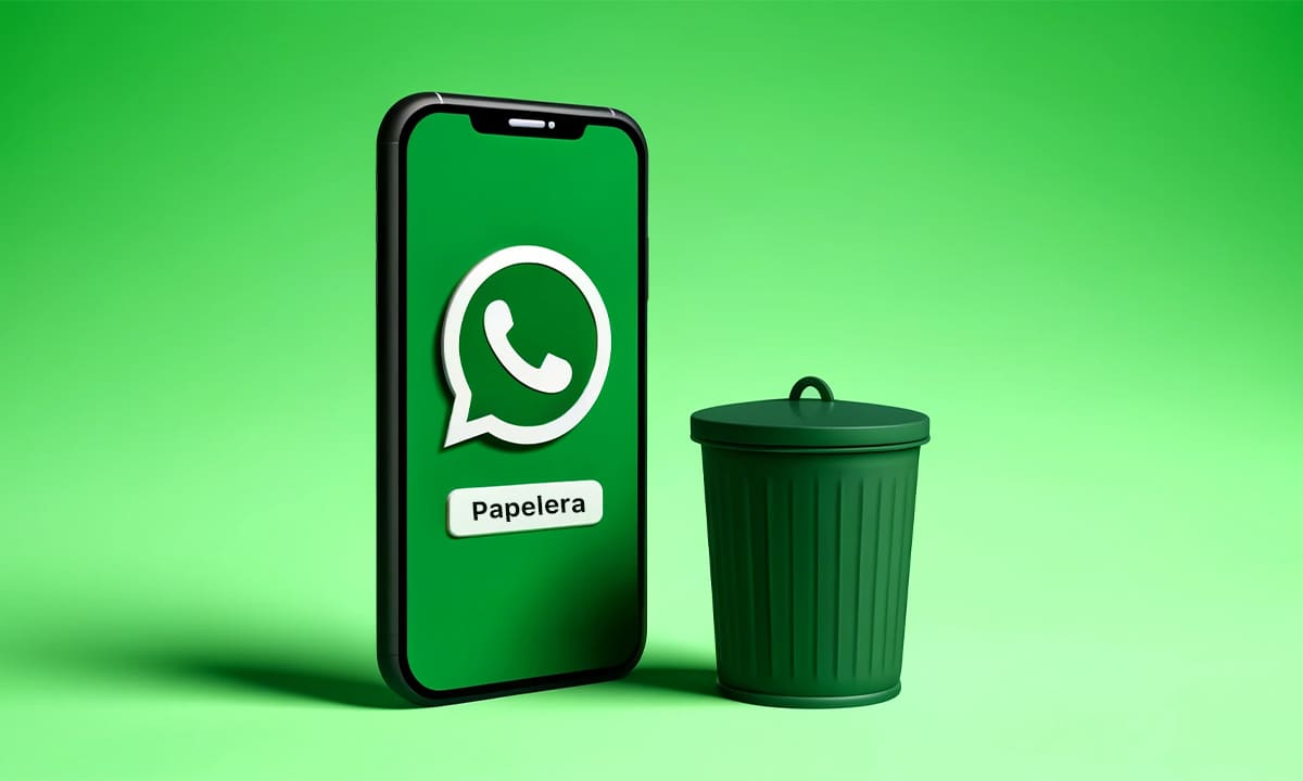 Papelera de WhatsApp: aprende cómo recuperar mensajes borrados | Papelera de WhatsApp aprende cómo recuperar mensajes borrados3