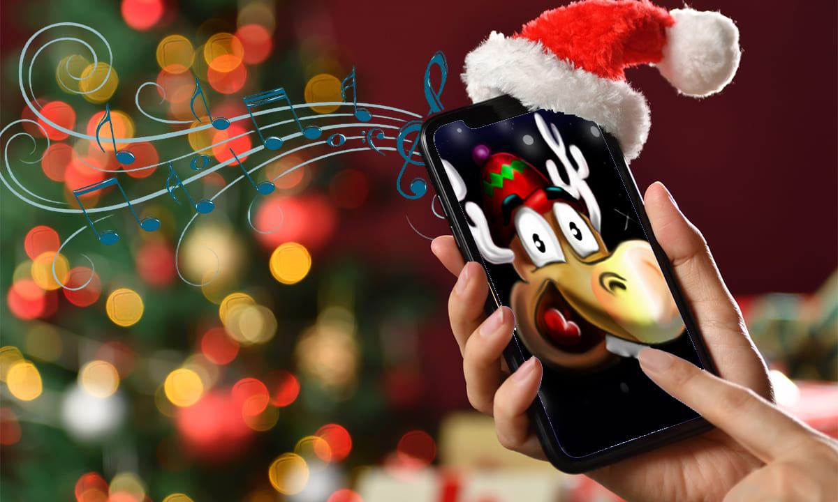 ¿Cómo conseguir Tonos de Navidad para celular? | Cómo conseguir Tonos de Navidad para celular2