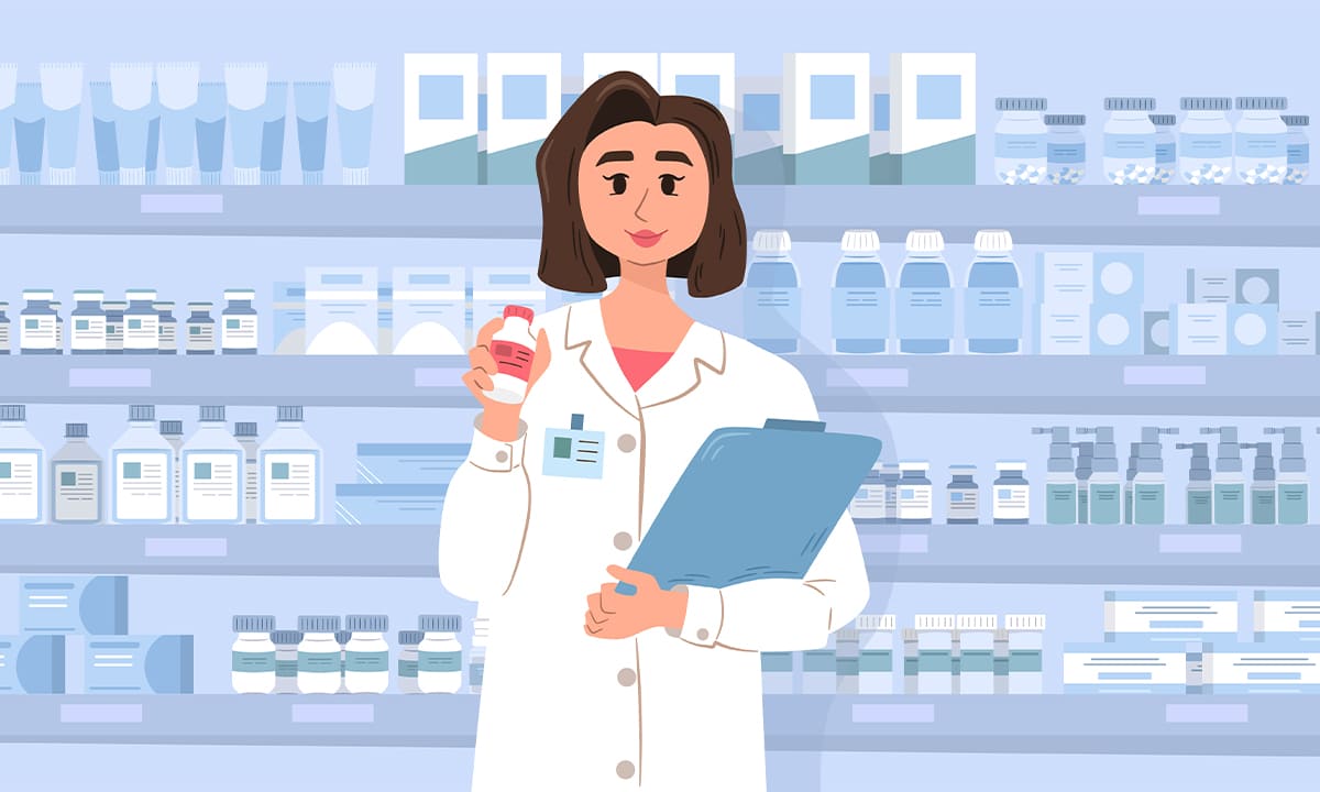 3 cursos en línea y gratuitos de auxiliar de farmacia 2025 | 3 cursos en línea y gratuitos de auxiliar de farmacia 20251