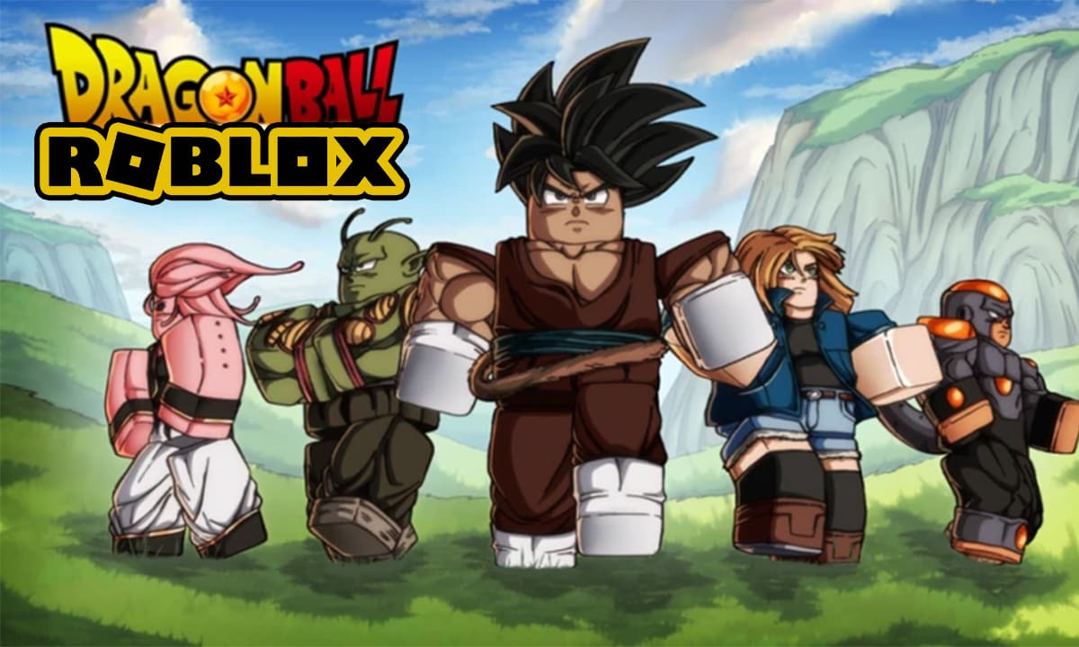 Cómo convertir tu avatar de Roblox en un personaje de Dragon Ball | Cómo convertir tu avatar de Roblox en un personaje de Dragon Ball2