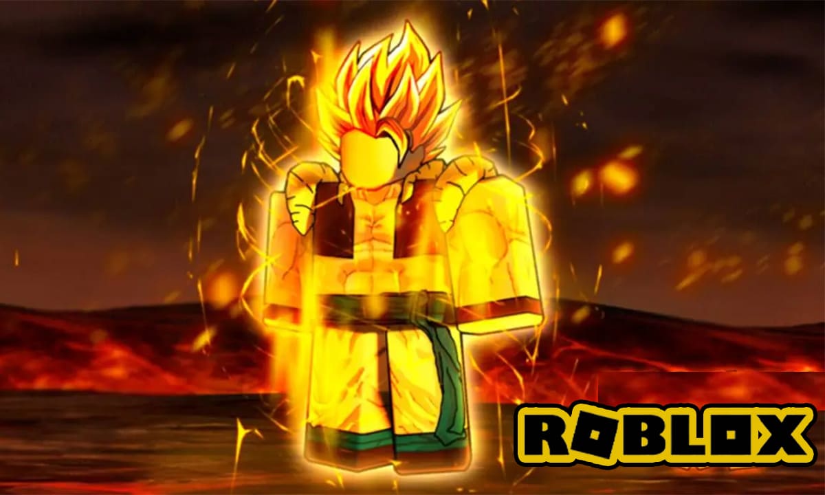 Cómo convertir tu avatar de Roblox en un personaje de Dragon Ball | Cómo convertir tu avatar de Roblox en un personaje de Dragon Ball3