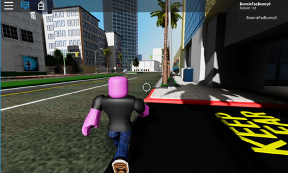 Cómo jugar GTA V dentro de Roblox en móvil 2025 | Cómo jugar GTA V dentro de Roblox en móvil 20253