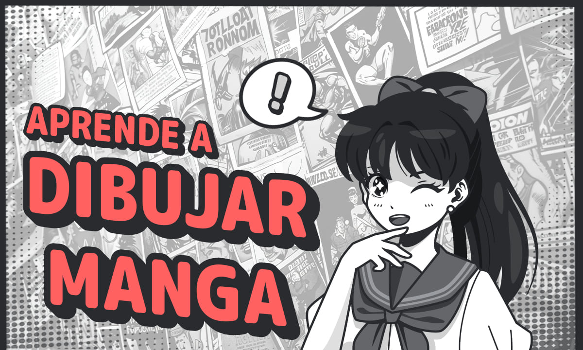 Curso gratis para aprender a dibujar manga: hazlo desde el celular | Curso gratis para aprender a dibujar manga hazlo desde el celular1 cópia