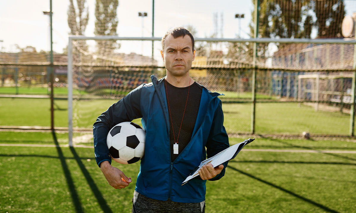 Curso gratuito de entrenador de fútbol con certificado: hazlo desde el celular | Curso gratuito de entrenador de fútbol con certificado hazlo desde el celular3