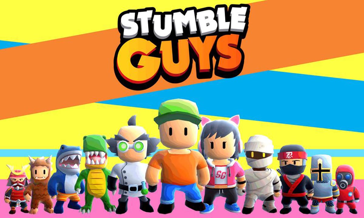 Guía completa de Stumble Guys: Aprende todo sobre el juego | Guía completa de Stumble Guys Aprende todo sobre el juego2