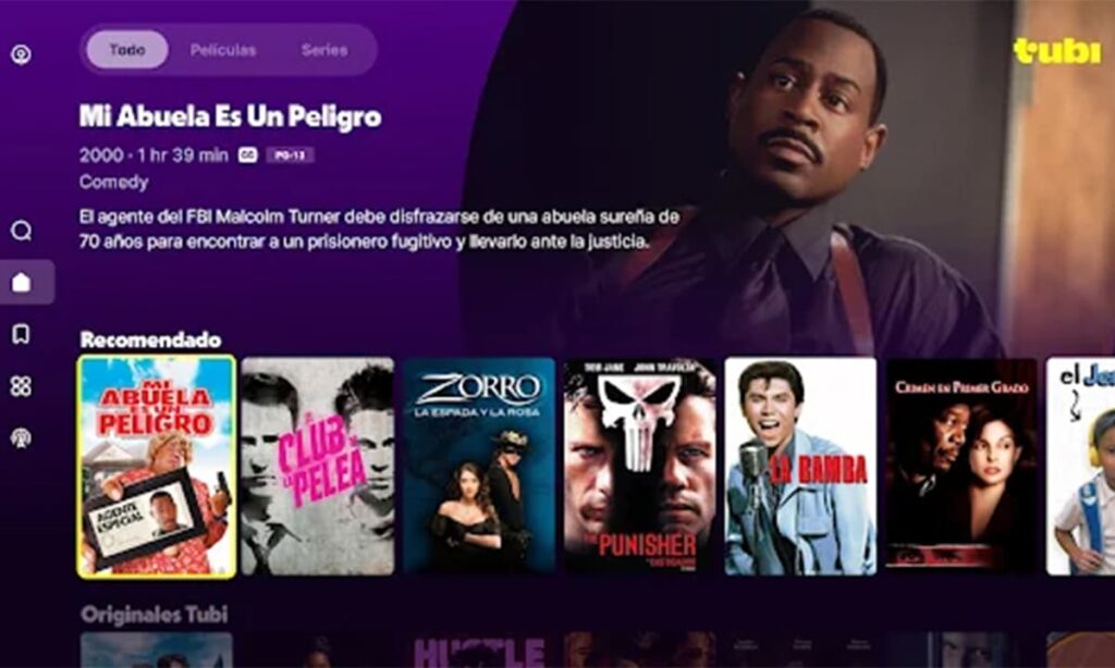 Aplicación para ver películas gratis en el celular (legalmente y sin registro) | Aplicación para ver películas gratis en el celular legalmente y sin registro2