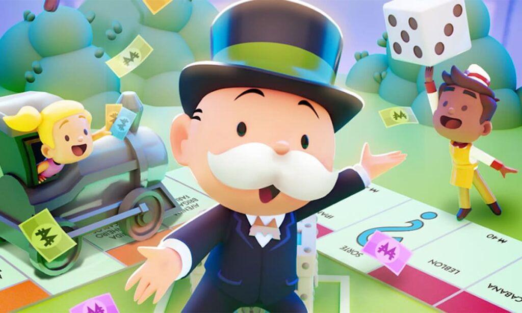 Cómo conseguir 1.000 dados gratis en Monopoly Go | Cómo conseguir 1.000 dados gratis en Monopoly Go1