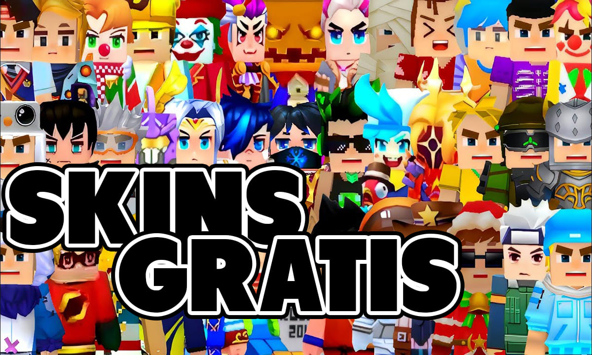 Cómo conseguir skins en Blockman Go - Paso a paso 2025 | Cómo conseguir skins en Blockman Go Paso a paso 20251