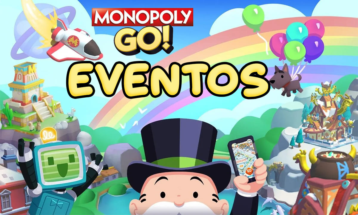 Eventos de Monopoly Go: mira lo que viene a continuación | Eventos de Monopoly Go mira lo que viene a continuación2