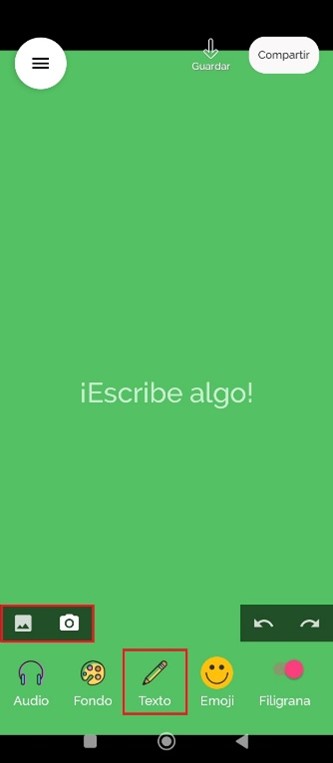 Aplicación para agregar música a los estados de WhatsApp en 2025 4 agregar-musica-a-los-estados-1