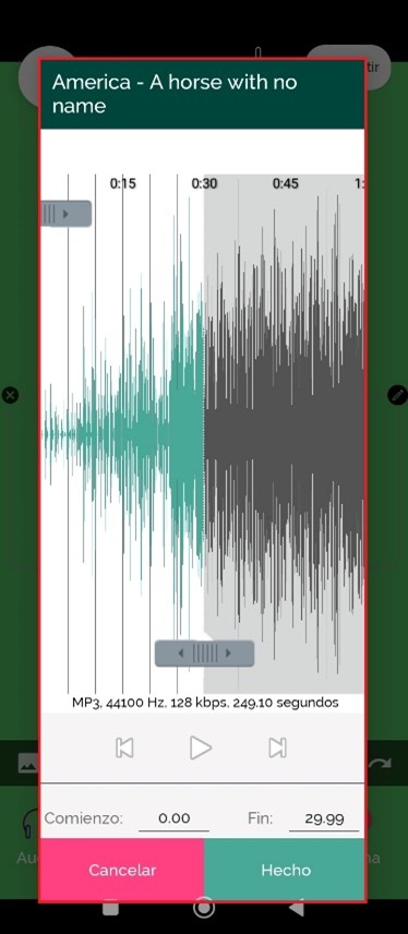 Aplicación para agregar música a los estados de WhatsApp en 2025 7 Aplicación para agregar música a los estados de WhatsApp en 2025 | agregar musica a los estados 4
