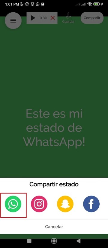 Aplicación para agregar música a los estados de WhatsApp en 2025 8 Aplicación para agregar música a los estados de WhatsApp en 2025 | agregar musica a los estados 5