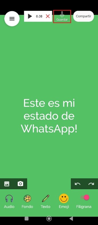 Aplicación para agregar música a los estados de WhatsApp en 2025 9 Aplicación para agregar música a los estados de WhatsApp en 2025 | agregar musica a los estados 6