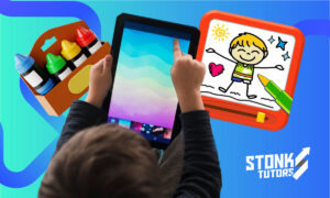 Pizarra mágica para niños