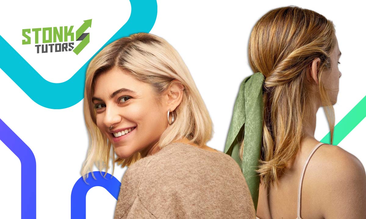 Hacer peinados para cabello corto