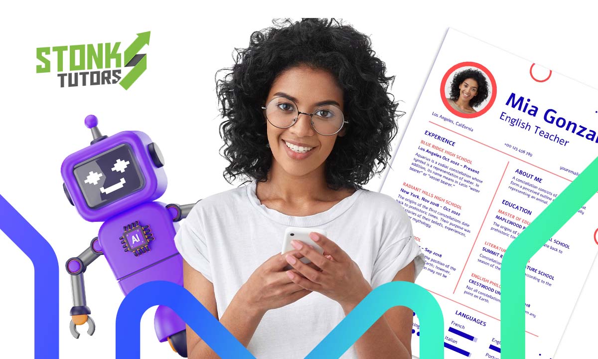 Creador de currículum
