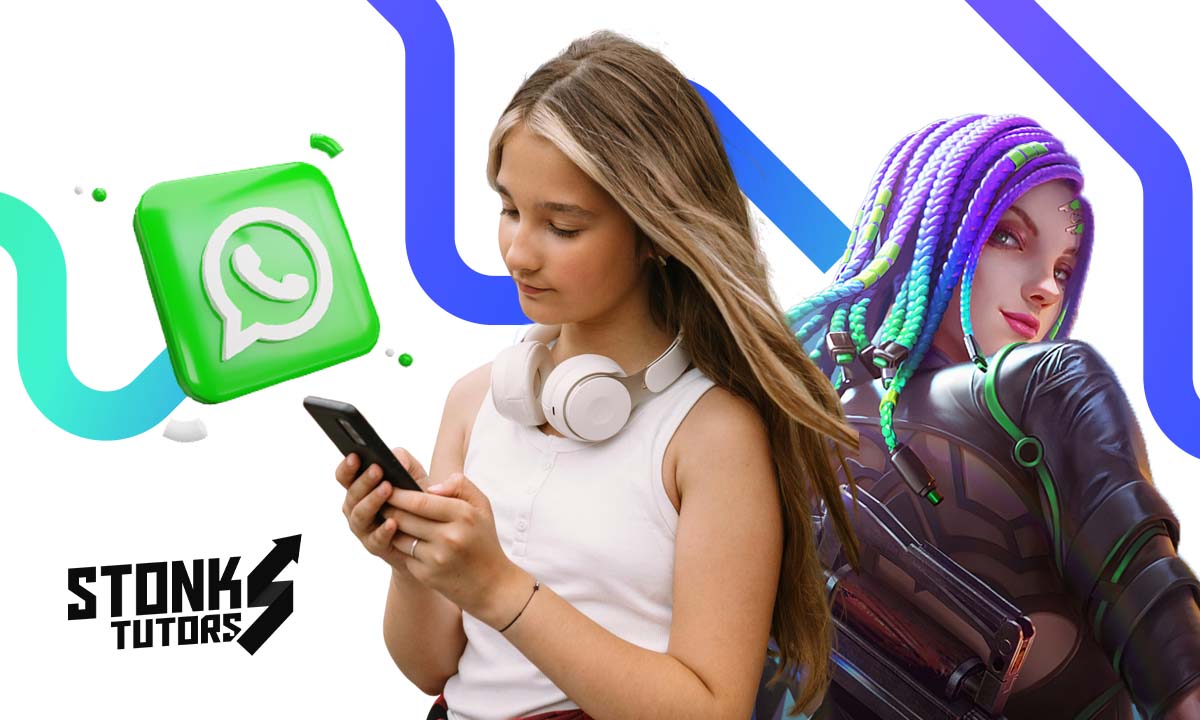 WhatsApp de Free Fire