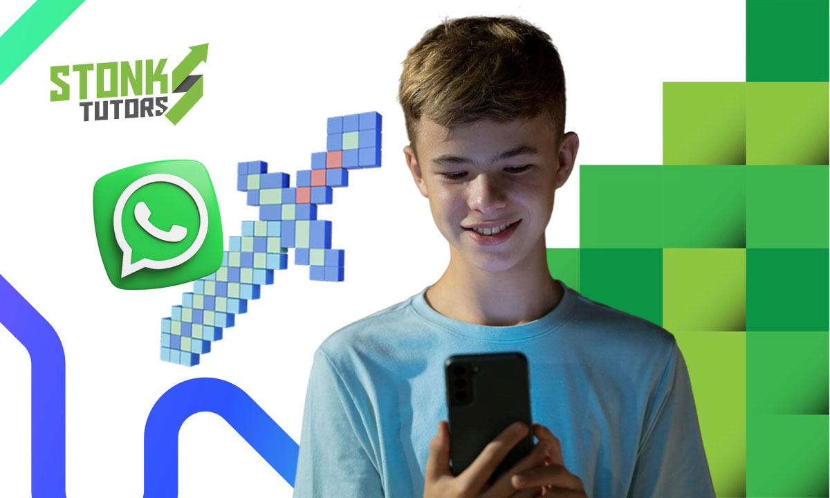 WhatsApp de Minecraft