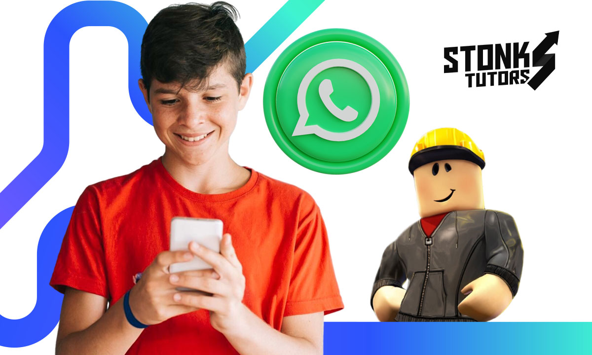 WhatsApp de Roblox
