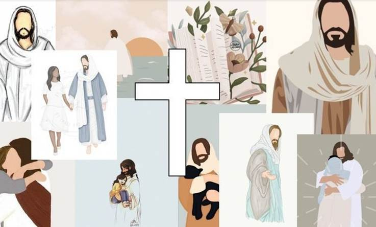 Encuentra los fondos de pantalla de Jesús más bonitos en Pinterest 2 Fondos de pantalla de Jesús