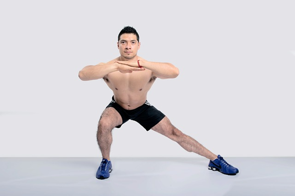 300 ejercicios de piernas para hombres para entrenar en casa 2 Ejercicios de piernas para hombres