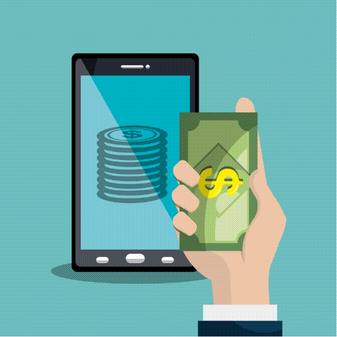 Aplicaciones para ganar dinero desde tu celular en 2025 2 Ganar dinero desde tu celular