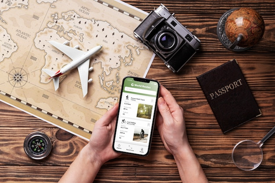 Asistentes de viaje con IA: Organiza tu viaje ideal 2 Asistentes de viaje