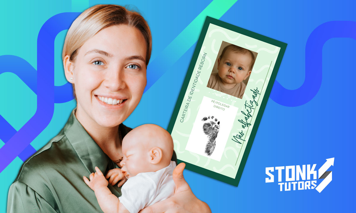 Identidad para bebé reborn