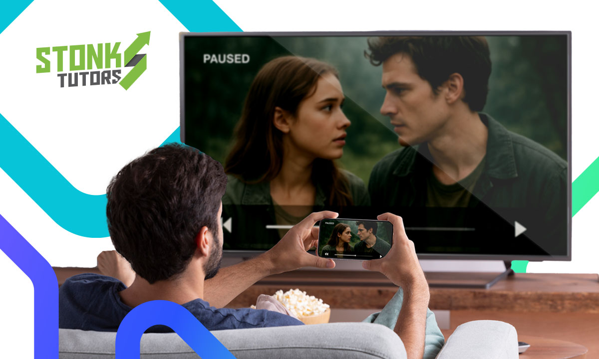 Transmitir celular en TV