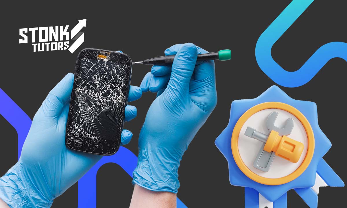 Cursos de reparación de móviles y tablets gratis