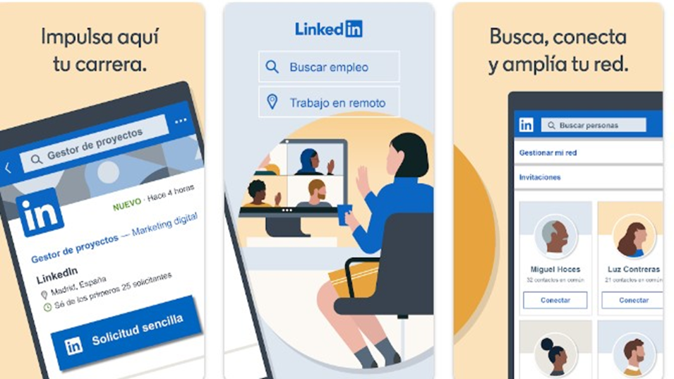 Cómo optimizar perfil de LinkedIn para reclutadores 2025 2 Optimizar perfil de linkedin