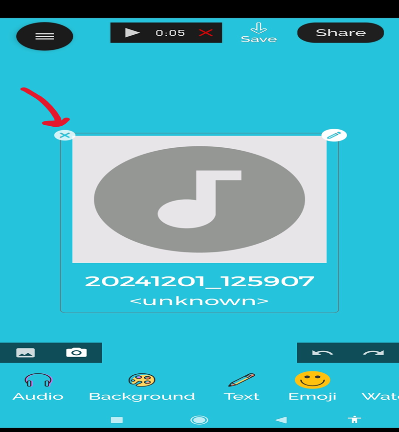 Audio Status Maker: música en tu estado gratis 4 Música en tu estado