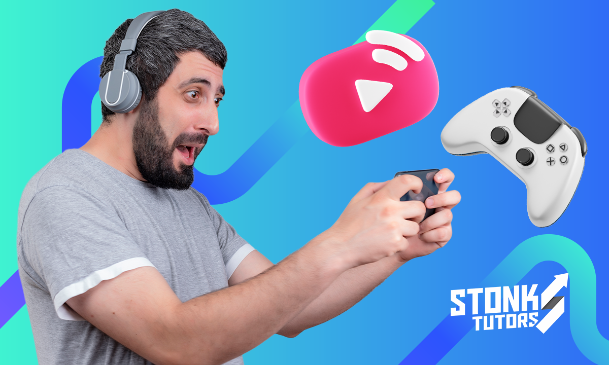 Transmitir videojuegos en vivo