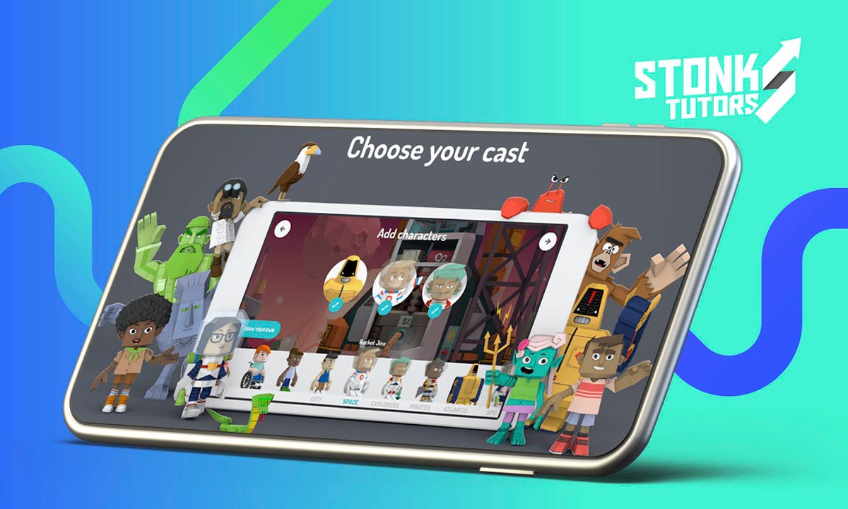 Apps gratuitos para hacer animaciones en 3D
