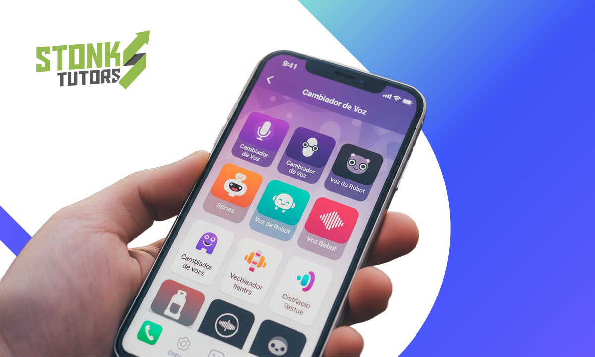Apps para cambiar la voz en tiempo real