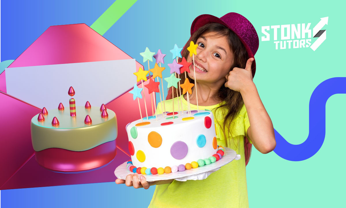 Invitaciones de cumpleaños para niños