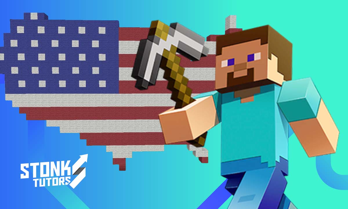 Aprender inglés niños Minecraft